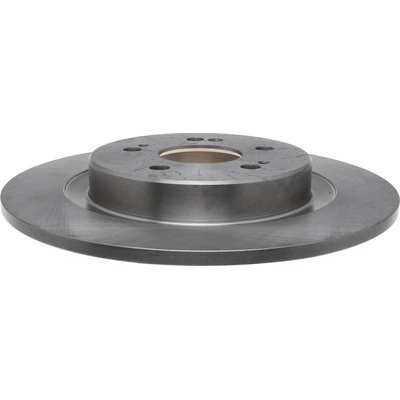Rear Disc Brake Rotor by CENTRIC PARTS - 121.40109 pa1