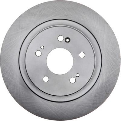 Rear Disc Brake Rotor by CENTRIC PARTS - 121.40109 pa2