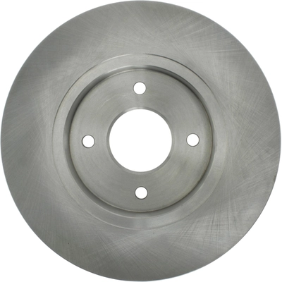 Rear Disc Brake Rotor by CENTRIC PARTS - 121.42021 pa4