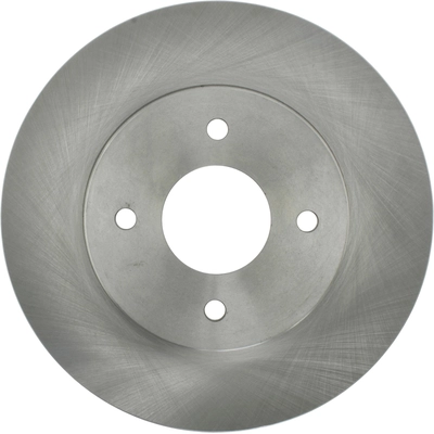 Rear Disc Brake Rotor by CENTRIC PARTS - 121.42021 pa7