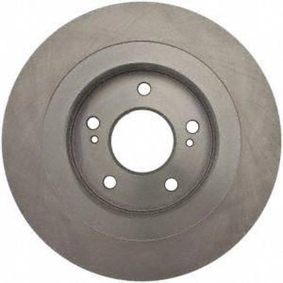 Rear Disc Brake Rotor by CENTRIC PARTS - 121.42026 pa10