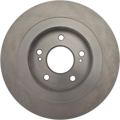 Rear Disc Brake Rotor by CENTRIC PARTS - 121.42026 pa4