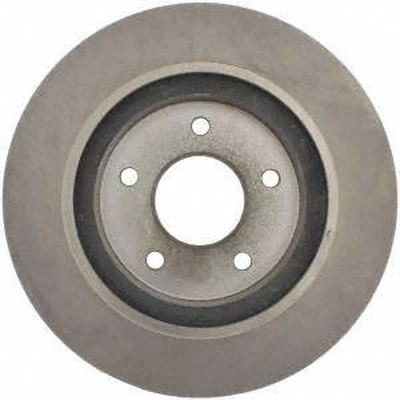 Rear Disc Brake Rotor by CENTRIC PARTS - 121.42037 pa3