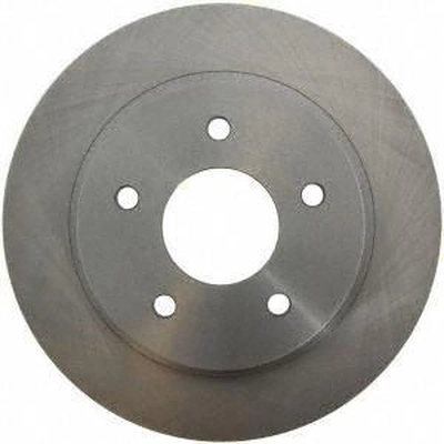 Rear Disc Brake Rotor by CENTRIC PARTS - 121.42037 pa4