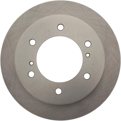 Rear Disc Brake Rotor by CENTRIC PARTS - 121.42039 pa1