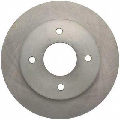 Rear Disc Brake Rotor by CENTRIC PARTS - 121.42042 pa11