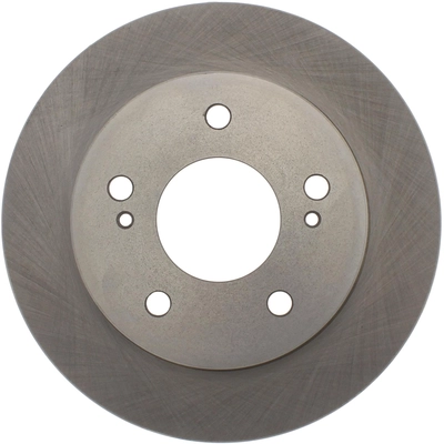 Rear Disc Brake Rotor by CENTRIC PARTS - 121.42044 pa1