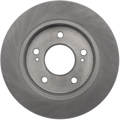 Rear Disc Brake Rotor by CENTRIC PARTS - 121.42044 pa12