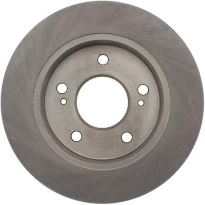 Rotor de frein à disque arrière de CENTRIC PARTS - 121.42044 pa3