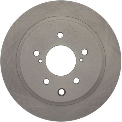Rotor de frein à disque arrière de CENTRIC PARTS - 121.42047 pa1