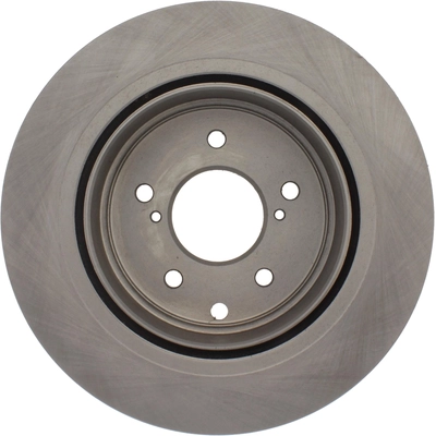 Rotor de frein à disque arrière de CENTRIC PARTS - 121.42047 pa3