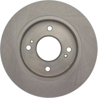 Rear Disc Brake Rotor by CENTRIC PARTS - 121.42051 pa4