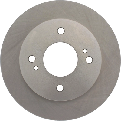 Rear Disc Brake Rotor by CENTRIC PARTS - 121.42051 pa7