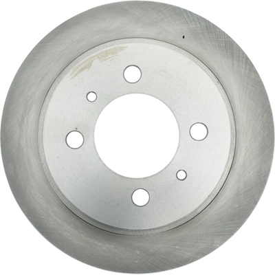 Rear Disc Brake Rotor by CENTRIC PARTS - 121.42054 pa2