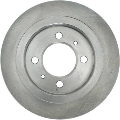 Rear Disc Brake Rotor by CENTRIC PARTS - 121.42054 pa6