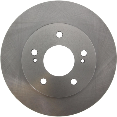 Rear Disc Brake Rotor by CENTRIC PARTS - 121.42059 pa1