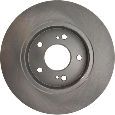Rear Disc Brake Rotor by CENTRIC PARTS - 121.42059 pa4