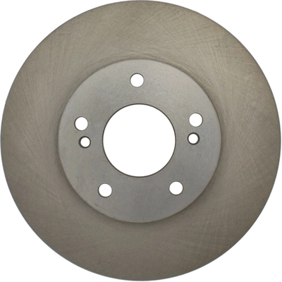 Rear Disc Brake Rotor by CENTRIC PARTS - 121.42062 pa5