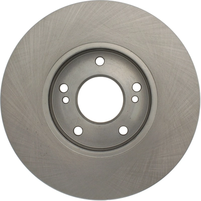 Rear Disc Brake Rotor by CENTRIC PARTS - 121.42062 pa6