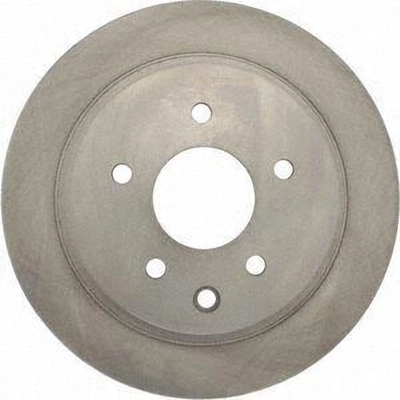 CENTRIC PARTS - 121.42077 - Rear Disc Brake Rotor pa11