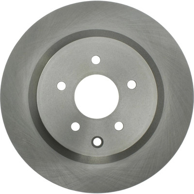 Rear Disc Brake Rotor by CENTRIC PARTS - 121.42079 pa3