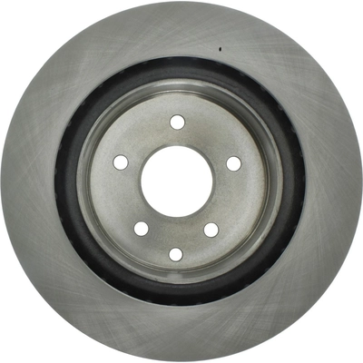 Rear Disc Brake Rotor by CENTRIC PARTS - 121.42079 pa4