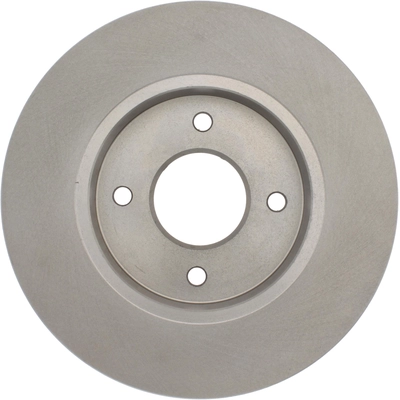 Rear Disc Brake Rotor by CENTRIC PARTS - 121.42082 pa3