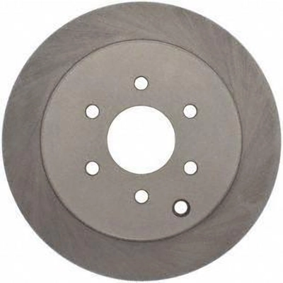 Rear Disc Brake Rotor by CENTRIC PARTS - 121.42086 pa5