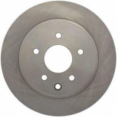 CENTRIC PARTS - 121.42088 - Rear Disc Brake Rotor pa16