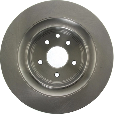 Rear Disc Brake Rotor by CENTRIC PARTS - 121.42093 pa1