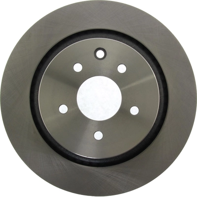 Rear Disc Brake Rotor by CENTRIC PARTS - 121.42093 pa6