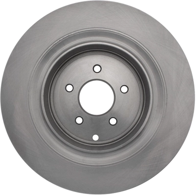 Rear Disc Brake Rotor by CENTRIC PARTS - 121.42105 pa10