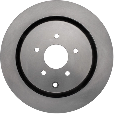 Rear Disc Brake Rotor by CENTRIC PARTS - 121.42105 pa12