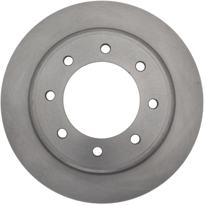 Rear Disc Brake Rotor by CENTRIC PARTS - 121.42109 pa4