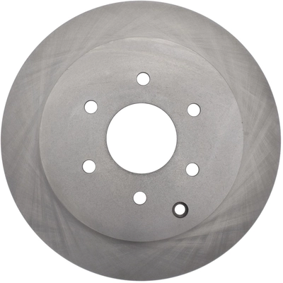 Rear Disc Brake Rotor by CENTRIC PARTS - 121.42113 pa8