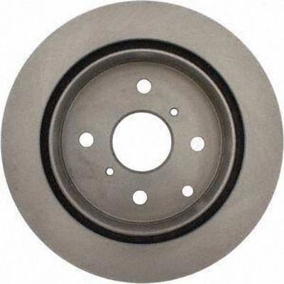 Rear Disc Brake Rotor by CENTRIC PARTS - 121.44018 pa10