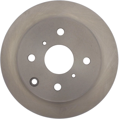 Rear Disc Brake Rotor by CENTRIC PARTS - 121.44018 pa5