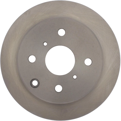 Rotor de frein à disque arrière par CENTRIC PARTS - 121.44018 pa5