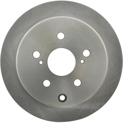 Rear Disc Brake Rotor by CENTRIC PARTS - 121.44041 pa5