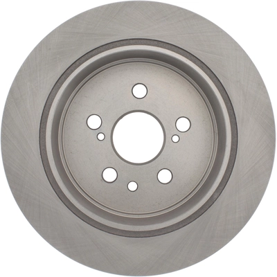 Rear Disc Brake Rotor by CENTRIC PARTS - 121.44042 pa2