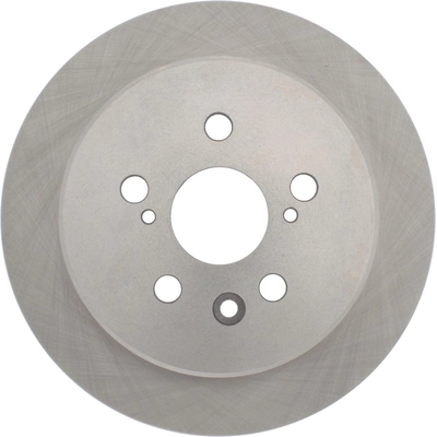 Rear Disc Brake Rotor by CENTRIC PARTS - 121.44042 pa3