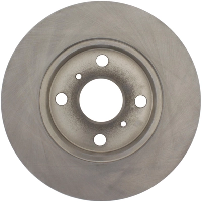 Rotor de frein à disque arrière de CENTRIC PARTS - 121.44046 pa4