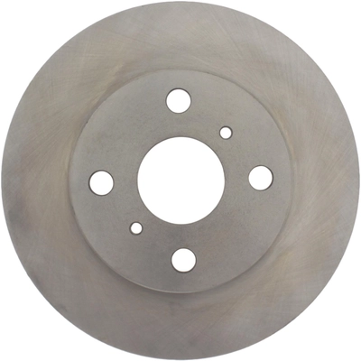 Rotor de frein à disque arrière de CENTRIC PARTS - 121.44046 pa7