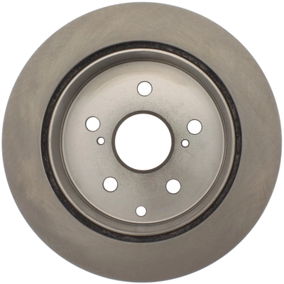 Rear Disc Brake Rotor by CENTRIC PARTS - 121.44057 pa3