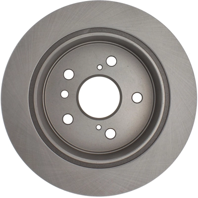 Rear Disc Brake Rotor by CENTRIC PARTS - 121.44085 pa2