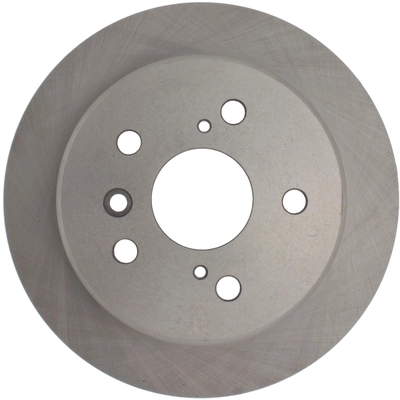 Rear Disc Brake Rotor by CENTRIC PARTS - 121.44085 pa7