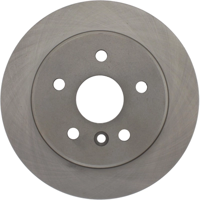 Rear Disc Brake Rotor by CENTRIC PARTS - 121.44089 pa3