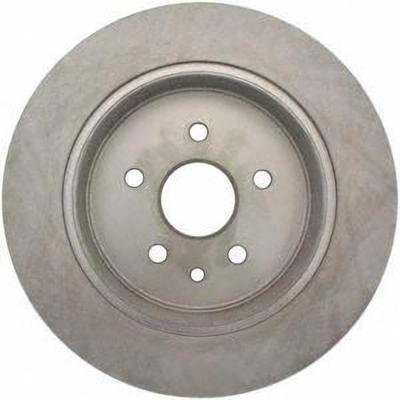 Rear Disc Brake Rotor by CENTRIC PARTS - 121.44090 pa10