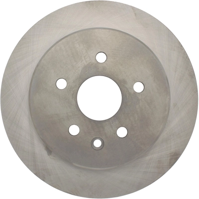 Rear Disc Brake Rotor by CENTRIC PARTS - 121.44090 pa5