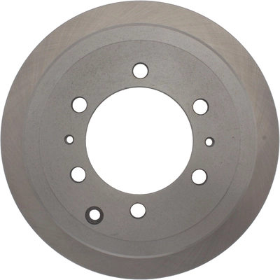 Rear Disc Brake Rotor by CENTRIC PARTS - 121.44094 pa4